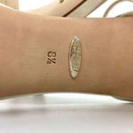 Badgley Mischka Women's Barby Ivory Satin Embellished Heels 8.5 Photo 12