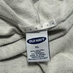 Old Navy vintage cropped zip up jacket hoodie, Photo 2