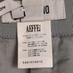 Moschino Black Textured Knee Length Pencil Skirt Office Professional Size 8 Photo 7