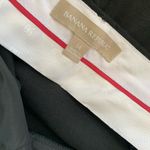 Banana Republic Black Linen Blend 🍌  pants Photo 3