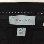 Gap Modern Boot Cut Pants Stretch Mid Rise Work Trousers Women's 2A Photo 5