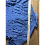 CST Blues Women Sz 30W Denim Button Down Shirt Jacket Long Sleeve Aztec Western Blue Photo 11