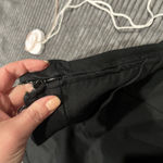 Lilly Pulitzer  Sloane Shorts 4.5" Side Zip Black Women’s 6 Photo 8