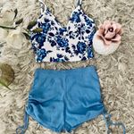 Boutique NEW Knit Drawstring Shorts Photo 1