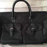 Duffel/Garmet Bag Black Photo 2