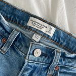 Abercrombie & Fitch 90s Slim Straight Ultra High Rise Jeans Photo 1