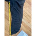 Sans Souci Women's  black paper‎ bag pants size small Photo 4