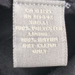 April Cornell Velvet Button Up Shirt Medium Black Photo 9