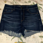 Lululemon American Eagle high rise shortie Photo 0