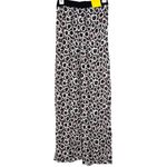 Diane Von Furstenberg  x Target Animal Print Knit Wide Leg Pants Size XS NWT Photo 5