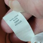 Madewell  pink denim zip aline mini skirt size 4 Photo 7