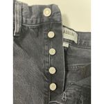 AGOLDE 90s Pinch High Rise Straight Leg Jeans Distressed Size 27 Photo 4