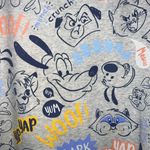  Park Disney Critters Women’s Pluto Pullover Sweatshirt Size 2 XL new Photo 7