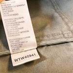 BCBGMAXAZRIA  women’s cargo jean jacket with fox fur Photo 3