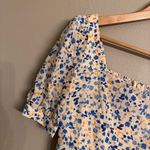 FARMERS DAUGHTER The One That Got Away‎ Top Blue Size XS Photo 3