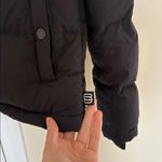 Aritzia Black  Super Puff Shorty - cliMATTE black xxs Photo 5