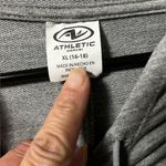 Athletic Works Grey Lightweight Hoodie Photo 2