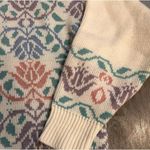 Primitive Vintage 90s Country  women's sweater Photo 2