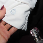 Astoria Activewear  Crossed Crop LIVE LUXE white Photo 1