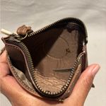 Kangaroo Australia Card Holder Wallet Badge New; some peeling Brown Photo 6