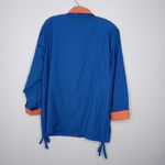 Lavon Vintage  blue and orange jacket size 8 Photo 5
