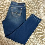 Seven 7 Skinny Fit Jeans Sz 10 Photo 0