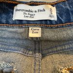 Abercrombie & Fitch Abercrombie low rise baggy curve love jeans 25 Photo 2