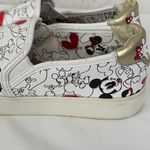 ALDO Disney x True Original Slip On Sneaker Mickey Minnie Mouse Womens Sz 8 M Photo 2