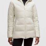 Lululemon sleet street jacket brown size 8 Photo 1