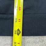 Brunello Cucinelli  Pockets Hoodie Dress Womens Large Black Long Sleeve Italian Photo 10