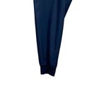 Boutique LFBJN Performance Joggers Navy Blue Size XL Workout Moisture Wicking Photo 6