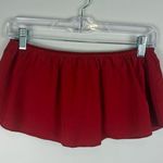 SheIn Red Wide Leg Two Piece Set Photo 4