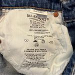 BLANK NYC  The Lexington Slim Straight Jean Medium Wash 24 Photo 12