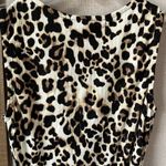 Eye Candy  Animal Pattern bodysuit junior medium Photo 7