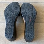 Vionic  Black Ariana Sandal Size: 8 Photo 6