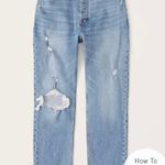 Abercrombie & Fitch Curve Love Jeans Photo 0