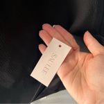 Sau Lee NEW NWT  Eve Strapless Mini Dress In Black Photo 14