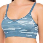 Kindly Yours Reef Blue camouflage caged v Photo 7