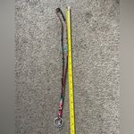 Vera Bradley Vintage Y2K Parisian Paisley Key Chain Lanyard Photo 4