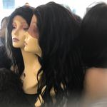 Virgin Human Remy Swisslace fulllcap loose curls Photo 7