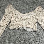 Urban Romantics Cropped Long Sleeve Photo 1