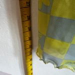 Forever 21 Patchwork Babydoll Dress, Fairycore Y2K Indie‎ Festival Romantic Vintage Small Photo 4