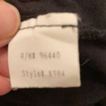 M Kalam szM sundress stitching around the neck & a ruffle around the bottom EUC Black Size M Photo 11