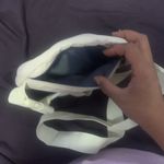 Laura Mercier Cream Belt Bag Photo 3