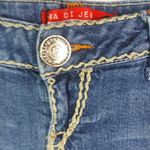 Zana Di  9 31x31 Distressed Contrast Stitching Jeans Photo 1