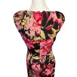 Adrianna Papell Sleeveless V-Neck Midi Dress 6 Photo 7