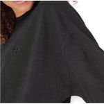 Sweaty Betty  Womens Slouchy Pullover Crewneck Essentials Sweatshirt Black Size S Photo 4