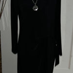 Kasper . Elegant Black Dress Photo 0