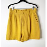 Walter Baker , SAVANNAH SHORTs Linen WOMEN'S High waist Large Photo 1