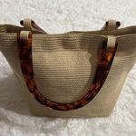 Talbots  Tote Bag in Cream Photo 0